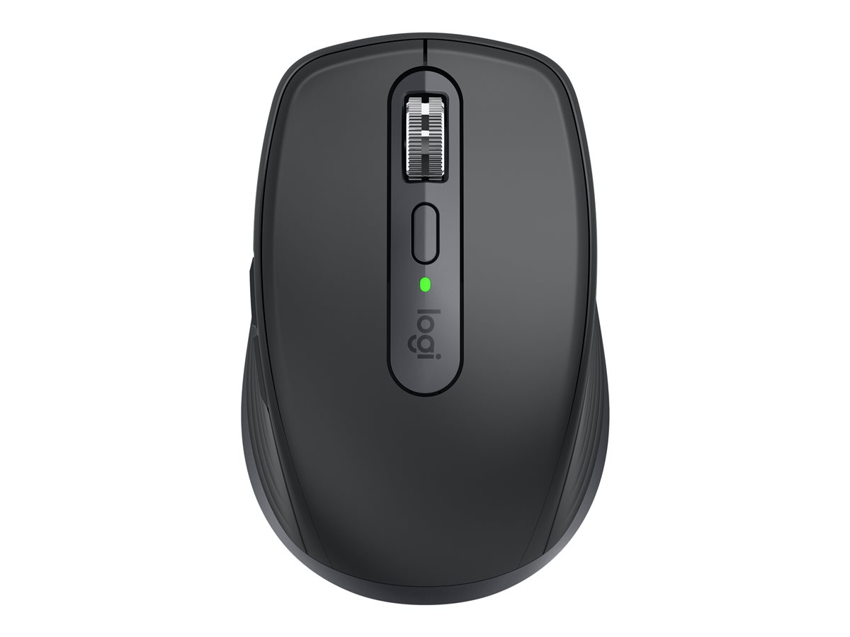 Logitech MX Anywhere 3 for Business Mouse - Bluetooth